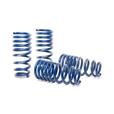 Image of H&amp;R Lowering Springs compatible with BMW i4 M50 (G26) Electric 2021 FA30/RA20 40mm