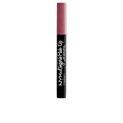 Image of Nyx Lingerie Push Up Long Lasting Lipstick N. Embellishment