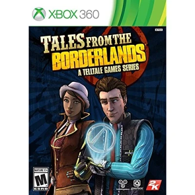 Image of Tales from the Borderlands Xbox 360