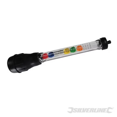 Image of Silverline Anti Freeze Tester 7C to 37C