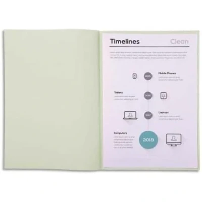 Image of Exacompta Ref 850009E Super Square Cut Folders 22 x 31cm in Size, Suitable for Storing &amp; Holding A4 Documents, 60gsm Material Grey (Pack of 250)