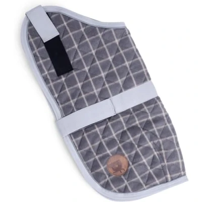 Image of Petface Quilted Dog Coat, 50 cm