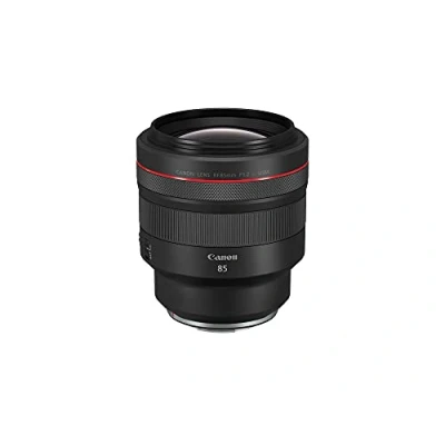 Image of Canon RF 85mm F1.2L USM DS Lens L Series Telephoto Prime Coating Weather Sealed Fashion, Portrait, Wedding Photography EOS R Compatible