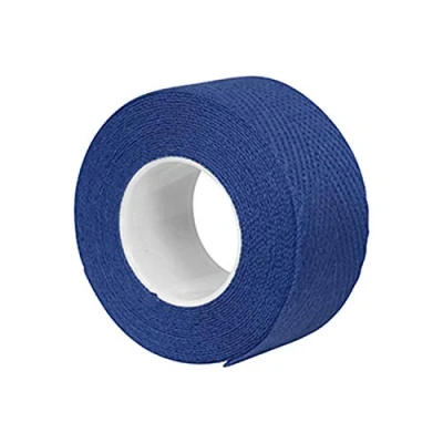 Image of Velox Tressostar 90 Cotton Handlebar Tape, One Size, Royal Blue