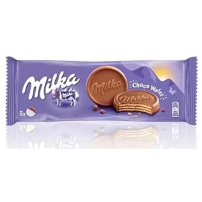 Image of Milka Wafer Choco 150G