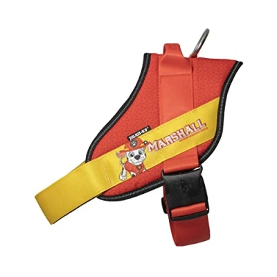 Image of Julius K9 Paw Patrol Dog Harness, Size: XL, Mars