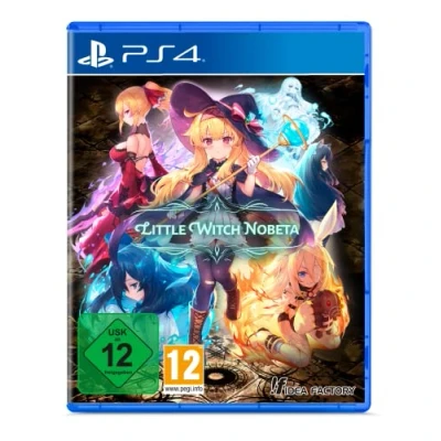 Image of Little Witch Nobeta Day One Edition (PS4)