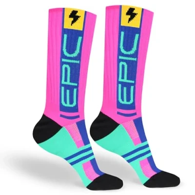 Image of Men&#039;s and Women&#039;s Seamless Sports Socks Suitable for Running, Cycling, Paddle Fitness Ergonomic Design your Daily Exercise Workouts