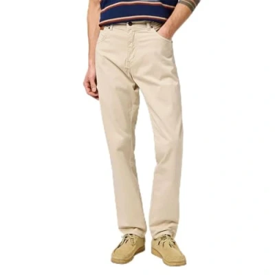 Image of Wrangler Men&#039;s Texas Slim Pants, Pelican, 31 W/32 L