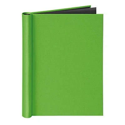 Image of Veloflex 4944341 Springback Binder A4 Velocolor Light Green