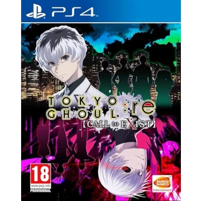 Image of Tokyo Ghoul re Call to EXIST (PS4)