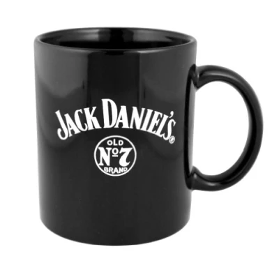 Image of Jack Daniel&#039;s Licensed Barware Coffee Mug