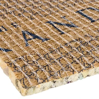 Image of Cloud 9 Cirrus 9mm PU Carpet Underlay Rolls 15m² Total Area UK Manufactured Quality Luxury Feel