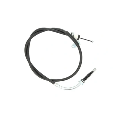 Image of 34406777399, 34411514214 Brake Cable NK 904008 1435/1294mm Disc MINI: Hatchback, Convertible