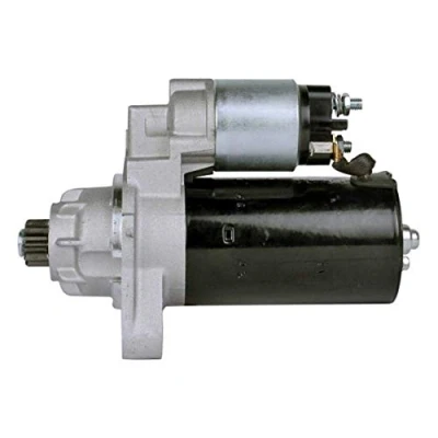 Image of 070911023B Starter motor HELLA 8EA 012 526 051 12V 2,2kW 9 82mm VOLKSWAGEN: Touareg I