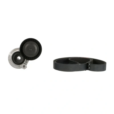 Image of 117201925R, 117202506R V ribbed belt set GATES K016PK1175 DACIA: SANDERO 2, LOGAN MCV Duster Van