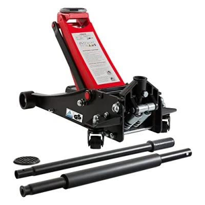 Image of Arebos Hydraulic jack Service 3T Workshop Car Motor vehicle Lift height 500mm