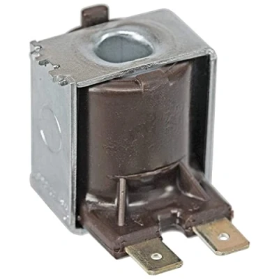 Image of SPARES2GO Solenoid Coil Compatible with Mira Electric Shower
