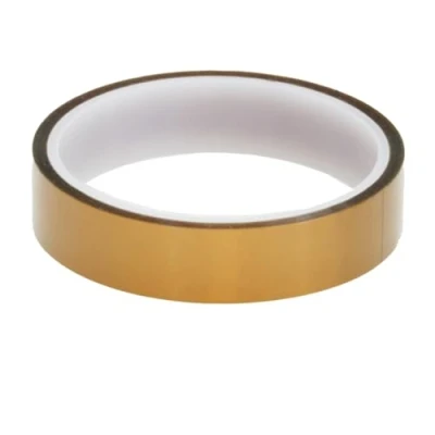 Image of FamilyMall 20mm X 100ft High Temperature Heat Resistant Tape polyimide 2cm