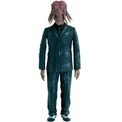 Image of Character Options Doctor Who 5 inch Dalek Sec Hybrid Action Figure