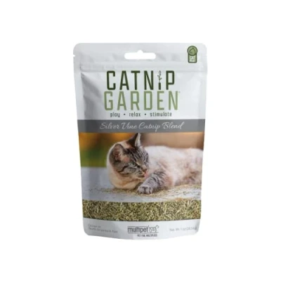 Image of 1OZ Silver Vine Catnip 20535