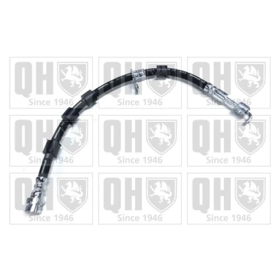 Image of 1514231, 1522923, 1718840, 1751661, 1773093 Brake Hose QUINTON HAZELL BFH6105 430mm FORD: FIESTA 6