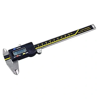 Image of Rolson 50939 150 mm Digital Vernier Caliper