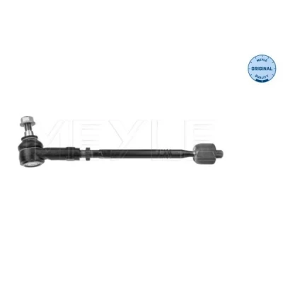 Image of 7L0422803D Tie Rod MEYLE 116 030 0013 Front Axle Left ORIGINAL Quality AUDI: Q7, VOLKSWAGEN: Touareg II, Amarok Pickup, I, PORSCHE: Cayenne