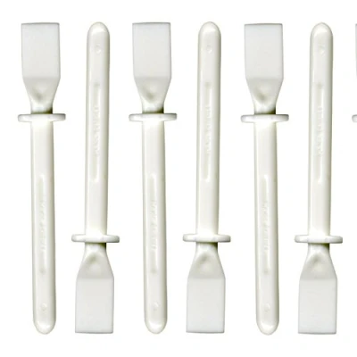 Image of White Glue Spreaders Pack of 30 Applicators for Bulk Schools by BCreative ®