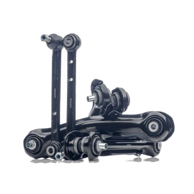 Image of febi bilstein 17300 Cross Strut Kit with additional parts, pack of one