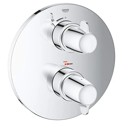 Image of GROHE Grohtherm Special Thermostatic Shower Mixer Chrome 29094000