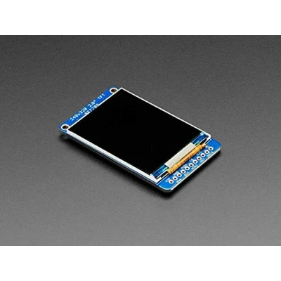 Image of Adafruit 2.0&quot; 320x240 Color IPS TFT Display with microSD Card Breakout