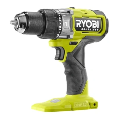 Image of Ryobi RPD18BL2 0 18V ONE+ Cordless Brushless Combi Drill (Bare Tool)