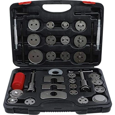 Image of BGS Diy 91115 Brake Piston Reset Tool Set 35 pcs.