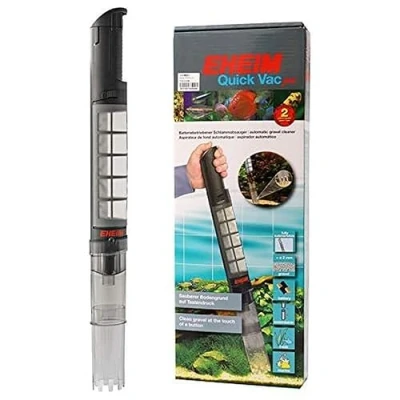 Image of Eheim 33531000 Quick Vac Pro Aquarium Sludge Cleaner