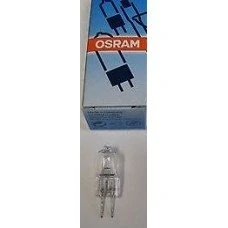 Image of Osram 64250 HLX. Halogen Light Bulb 6v 20w G4.