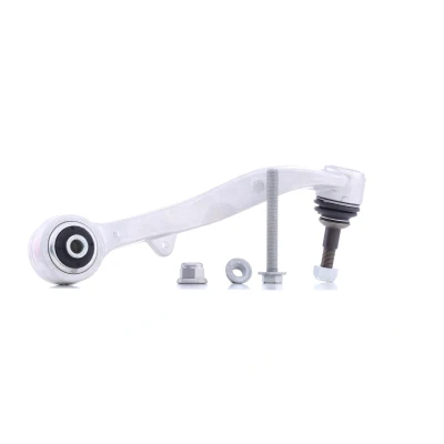 Image of febi bilstein 40362 Control Arm with bush, joint and additional parts, pack of one