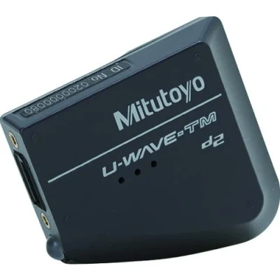 Image of Mitutoyo Micrometer Transmitter U Wave Fit, with Buzzer, Type 264 623
