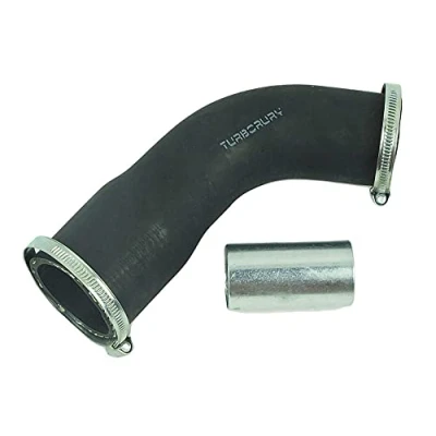 Image of TURBORURY Compatible/Replacement for Turbo INTERCOOLER Hose Pipe Renault Scenic III Megane 1.9 DCI 8200804000