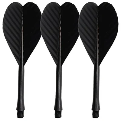 Image of All in one dart flights &amp; stems (one unit) (4 sets)