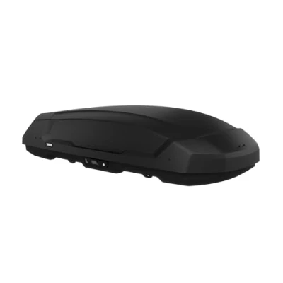 Image of Thule Force 3 Versatile Roof mounted Cargo Box Black matte L