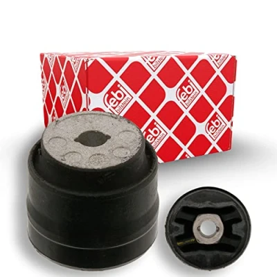 Image of 8K0599257E, 8K0599257L, 8K0599257N Axle Bushes FEBI BILSTEIN 38546 Elastomer AUDI: A4 B8 Avant, A5 Coupe, Saloon