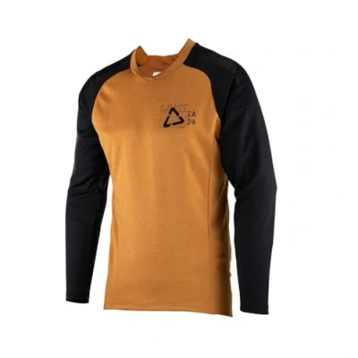 Image of Leatt Jersey MTB AllMtn 5.0 Rust