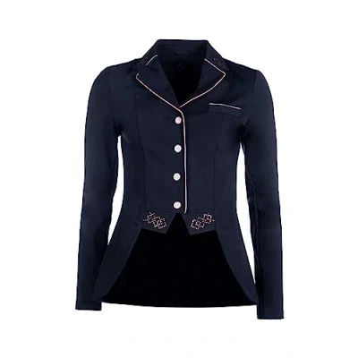 Image of Hkm Women&#039;s Audrey Jacket, 9100 Black, 46 (EU)