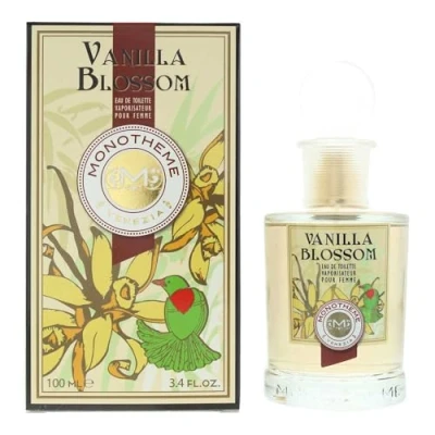 Image of Vanilla Blossom by Monotheme for Women 3.4 oz EDT Spray