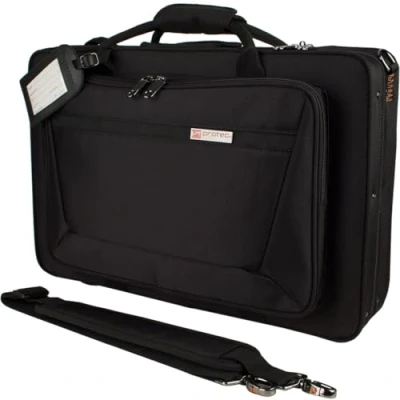 Image of Protec PB315EH Oboe/English Horn Combination Pro Pac Case Black