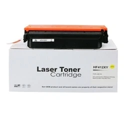 Image of Alpa Cartridge Comp HP Hi Yield Yellow Toner CF412X