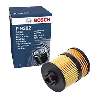 Image of 7701474004 Oil Filter BOSCH 1 457 429 302 Insert RENAULT: ESPACE 4, SAAB: 9 5 Estate, Saloon, VAUXHALL: Signum