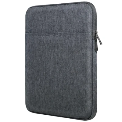 Image of TiMOVO 13 Inch Tablet Sleeve for iPad Air 13&quot;, Pro 12.9&quot;, Galaxy Tab S9+/S9 Plus/S10+/S10 Plus/S9 FE+/S9 FE Plus 12.4&quot;, Remarkable Paper 11.8&quot;, Protective Pocket Bag, Space Gray