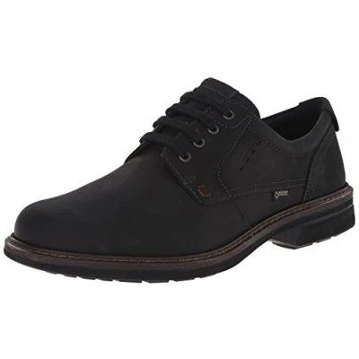 Image of Turn GTX Nubuck Leather Waterproof Men&#039;s Derby Shoes